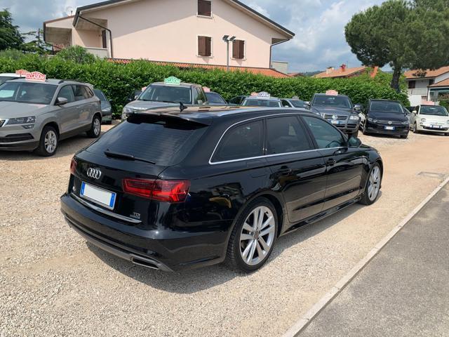 AUDI A6 Avant 2.0 TDI 190CV quattro S tronic Business Plus