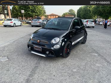 Fiat 595 Abarth Abarth 595 1.4 T-Jet Esseesse #5801