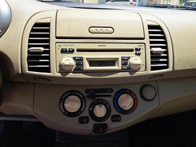 NISSAN MICRA 1.5 DCI ACENTA 5 P. - NEO PATENTATI -