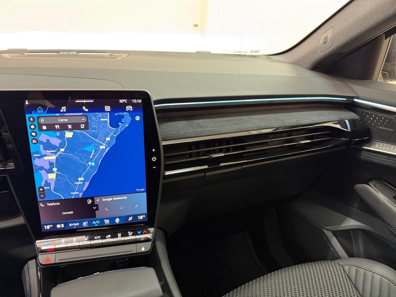 RENAULT Austral 2025 - Austral 1.2 full hybrid E-Tech Esprit Alpine 200cv auto