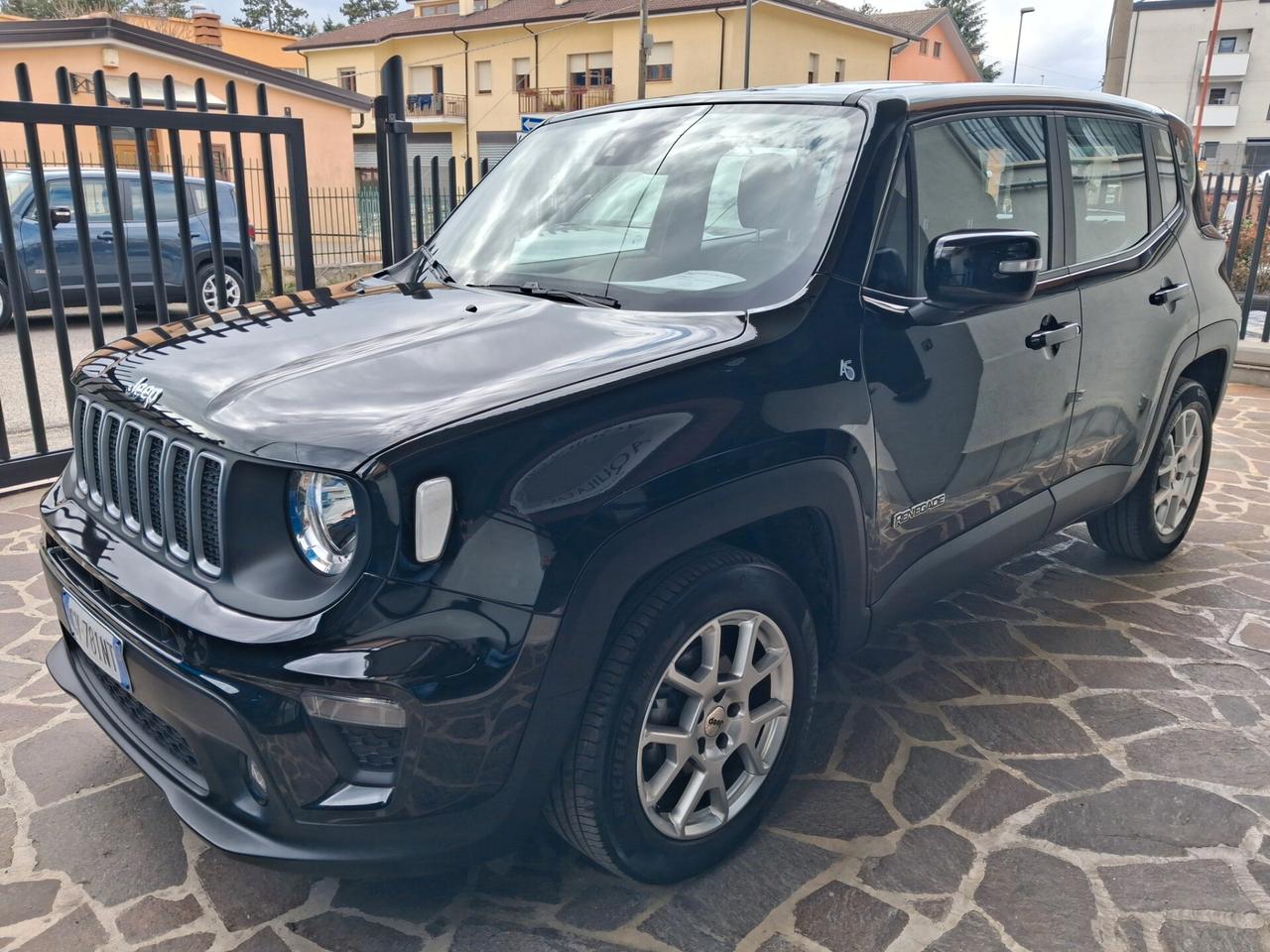 Jeep Renegade 1.6 Mjt 130 CV Limited