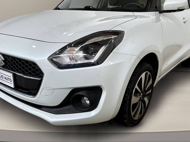 SUZUKI Swift 1.2 Hybrid 4WD AllGrip Top