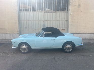 Alfa Romeo Giulietta Spider Veloce