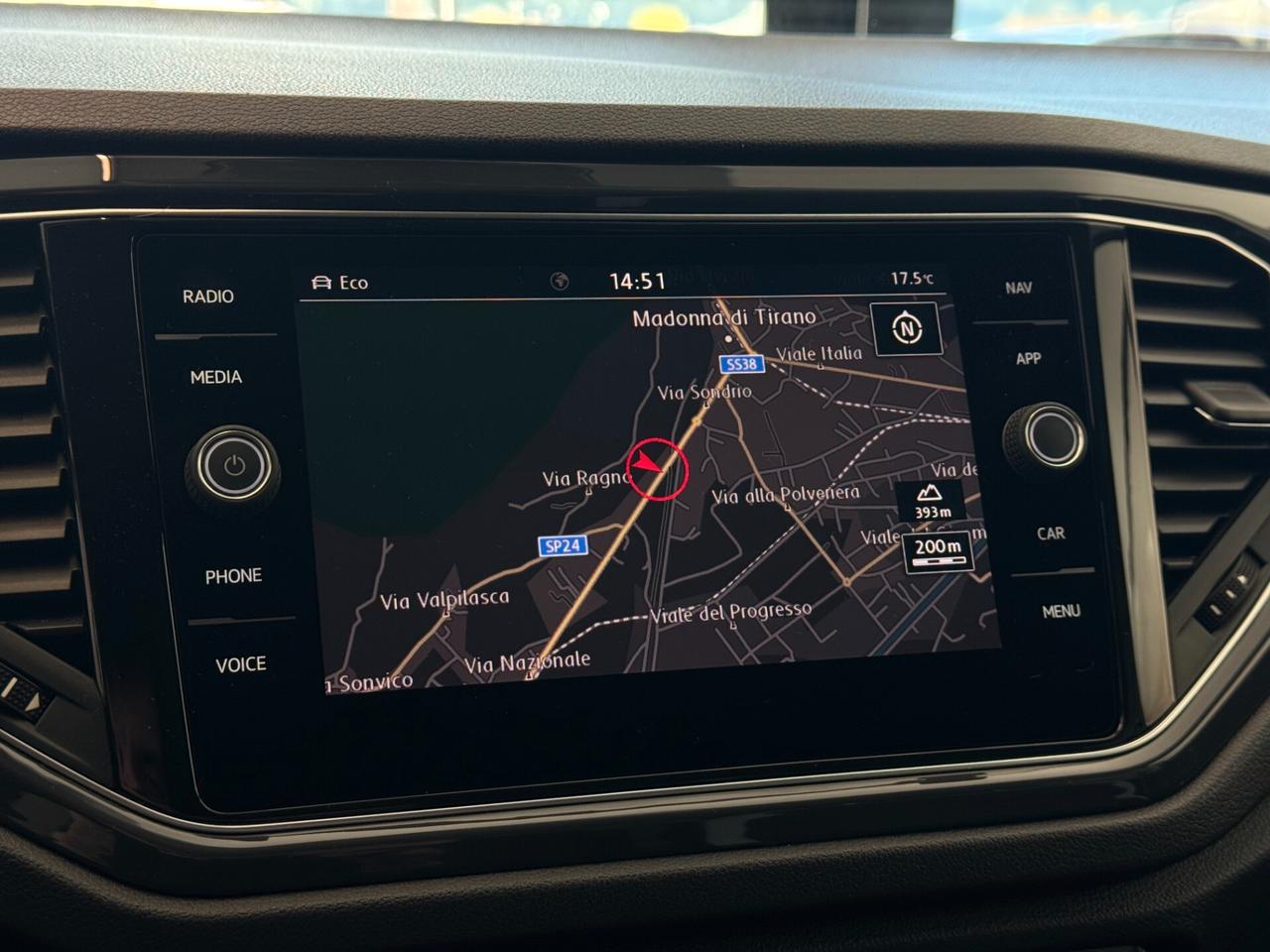 VOLKSWAGEN T-ROC 2.0cc 150CV TDI DSG 4MOTION