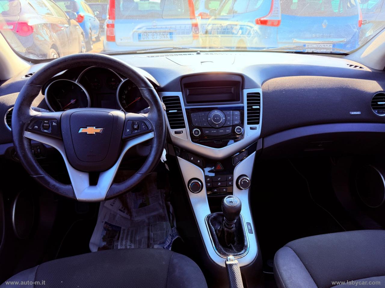 CHEVROLET Cruze 2.0 D 163 CV 5p. LT