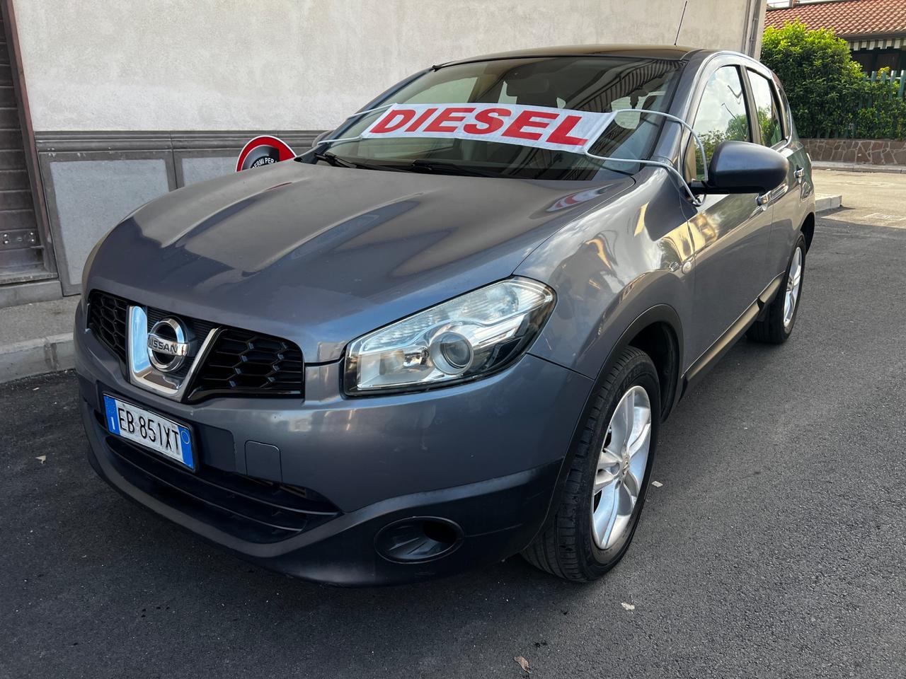 Nissan Qashqai Acenta