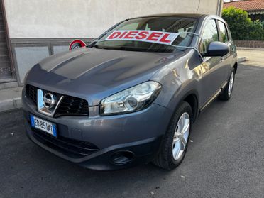 Nissan Qashqai Acenta