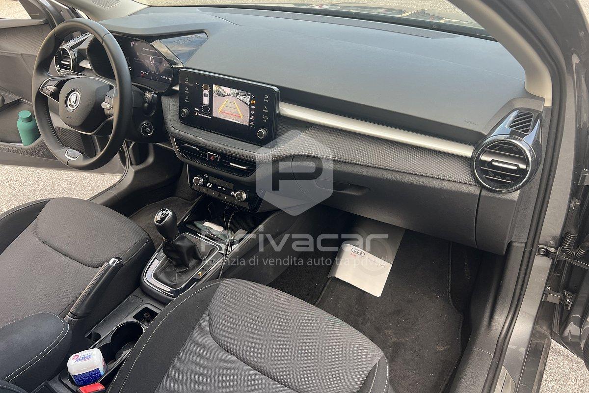 SKODA Fabia 1.0 TSI 95 CV Style