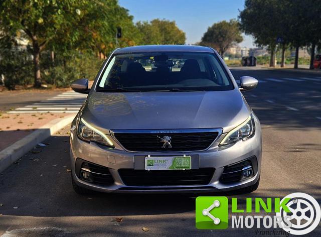 PEUGEOT 308 ACTIVE BlueHDi 100 S&S SW Style