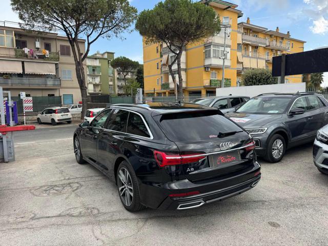 AUDI A6 Avant 40 2.0 TDI quattro ultra S tronic Design