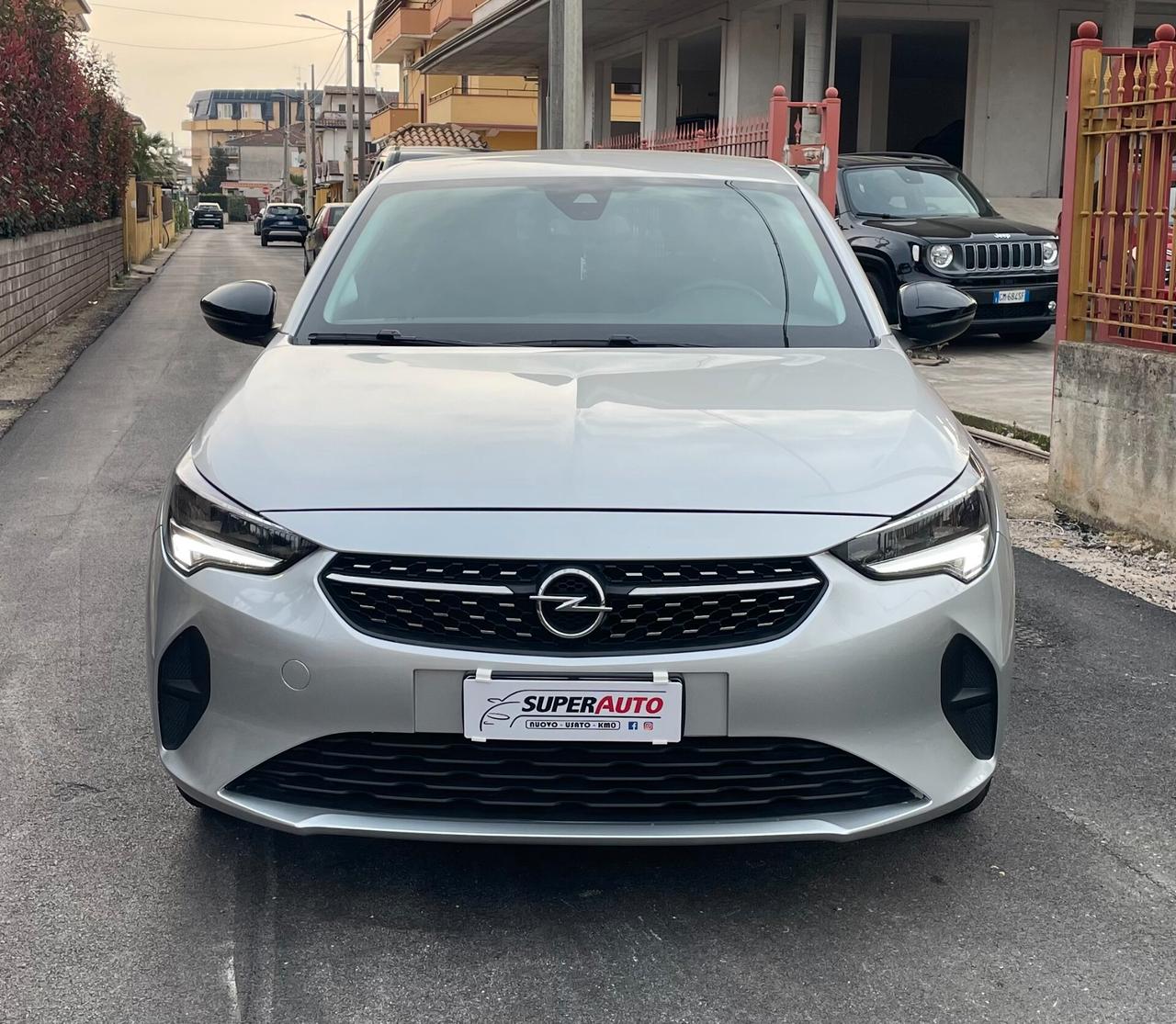 OPEL Corsa 1.2 75CV S&S ELEGANCE - 2023