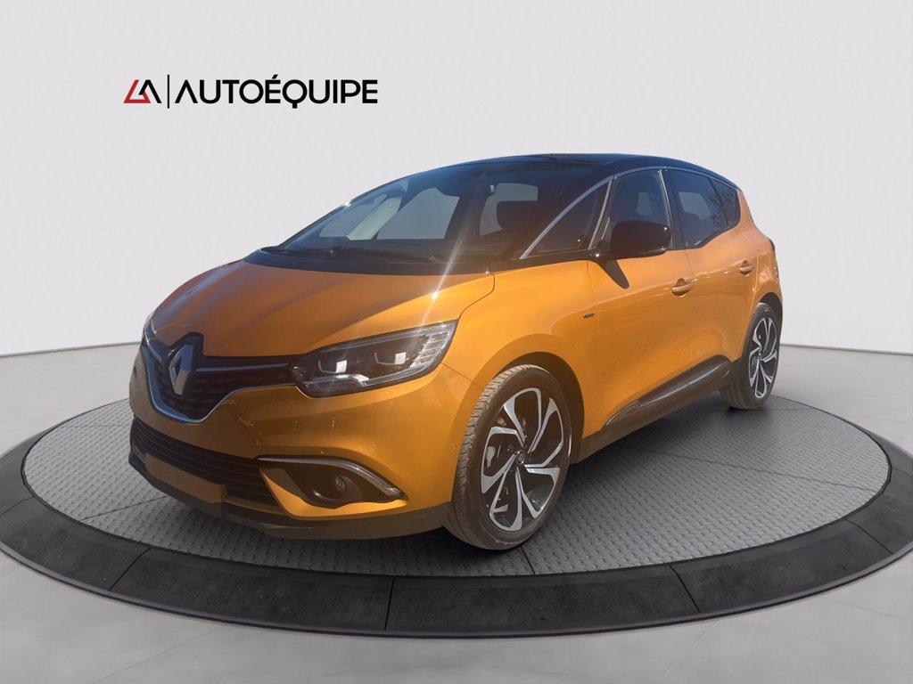 RENAULT Scenic 1.6 dci energy Edition One 160cv edc del 2017