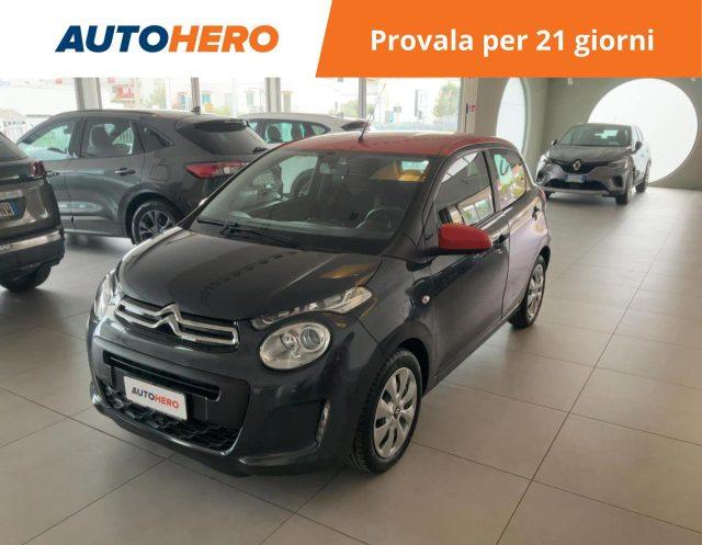 CITROEN C1 VTi 72 S&S 5 porte Feel