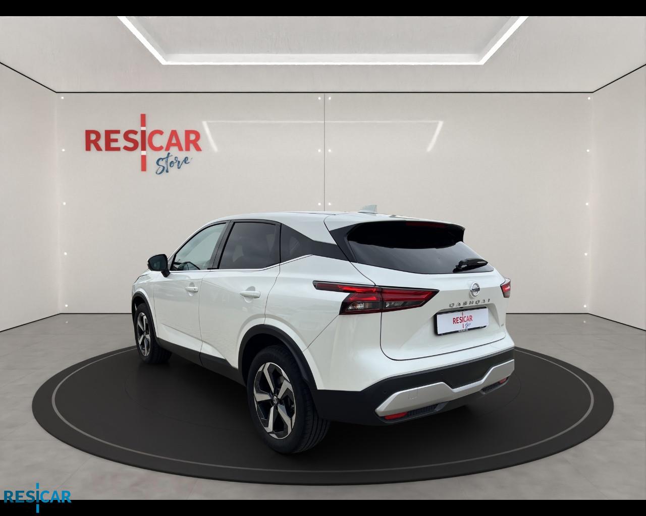 NISSAN Qashqai 1.3 mhev N-Connecta 2wd 140cv