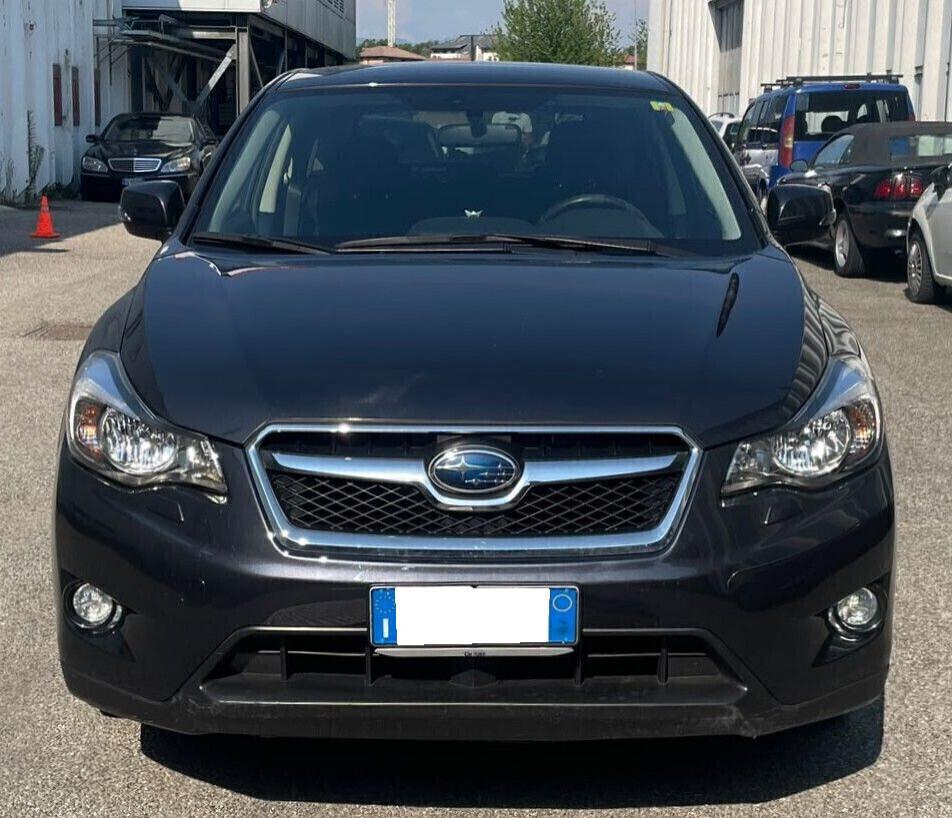 SUBARU XV 2.0i STYLE AUTOMATICA AWD