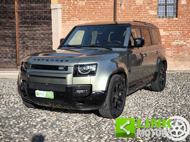 LAND ROVER Defender 110 3.0D AWD Auto X-Dynamic SE N1