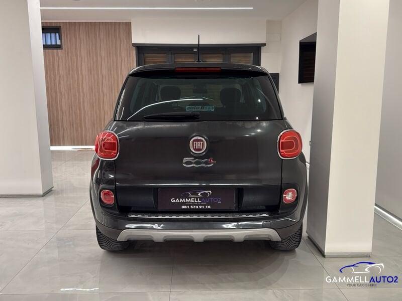 FIAT 500L 1.3 MultiJet 95cv Lounge