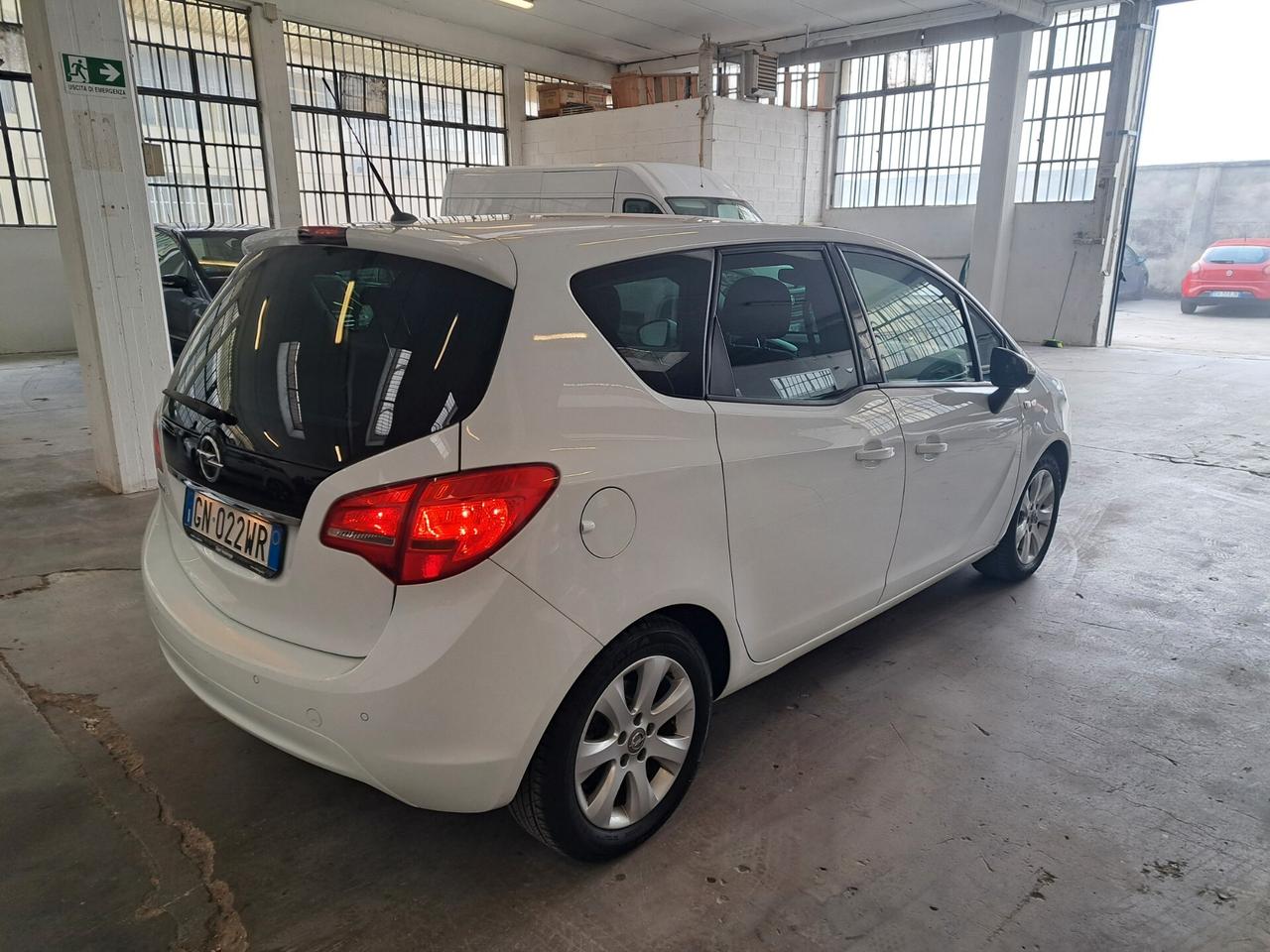 Opel Meriva 1.4 100CV Cosmo