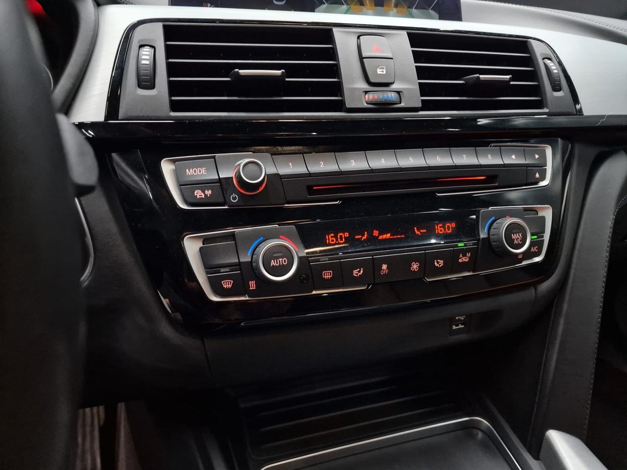 Bmw 430d xDrive Coupé Luxury 3.0 260cv