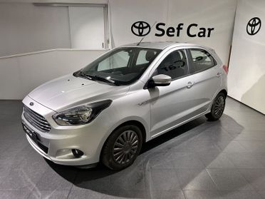 Ford Ka+ 1.2 Ti-VCT 85CV Ultimate