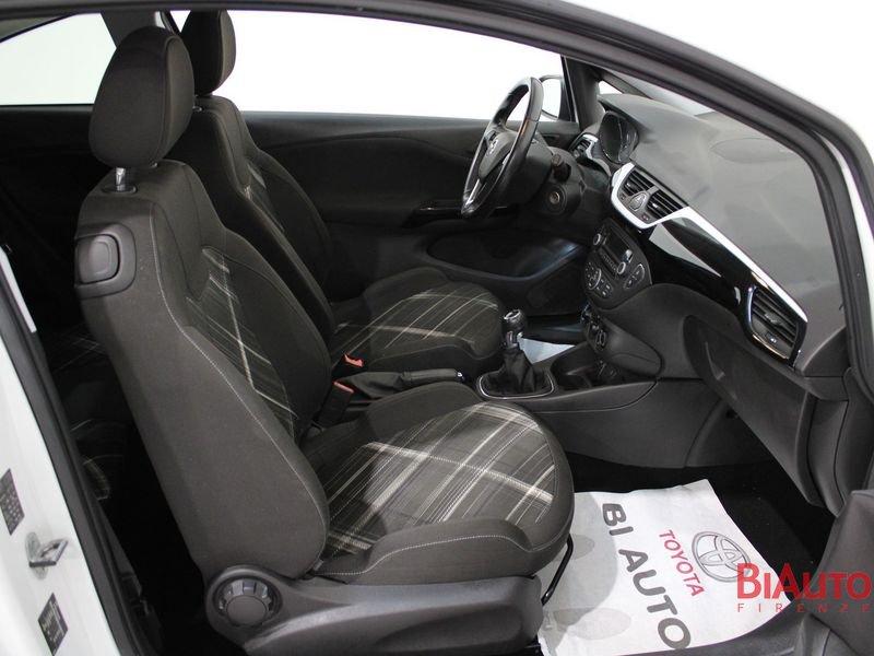 Opel Corsa Corsa 1.4 90CV Coupé b-Color