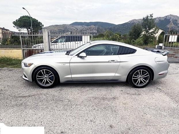 FORD MUSTANG ECOBOOST SCARICHI IN TITANIO