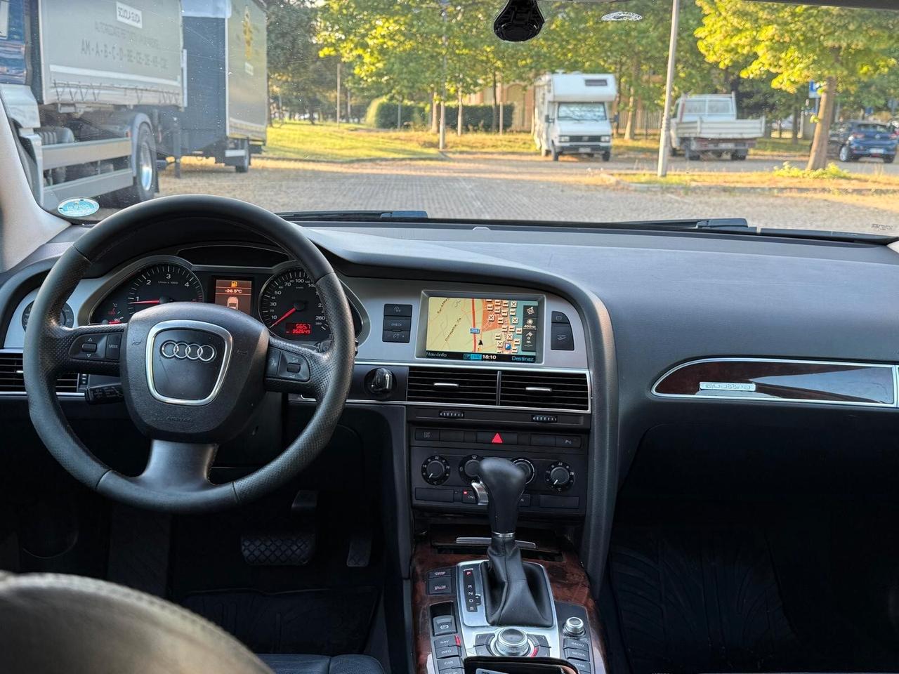 Audi A6 2009 Avant 2.7 V6 TDI tiptronic SOLO EXPORTAZIONE