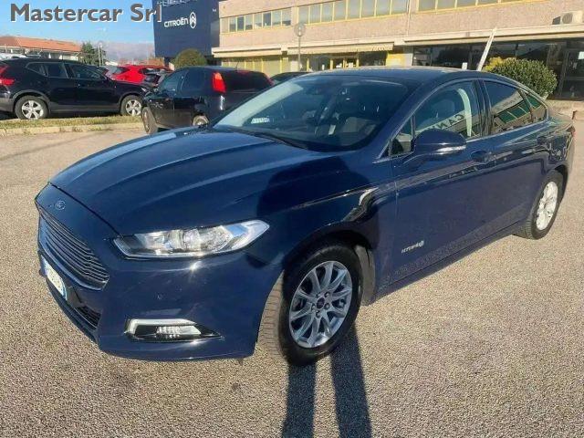 FORD Mondeo 4p 2.0 hybrid Titanium Busines ecvt my17 - FM387BJ