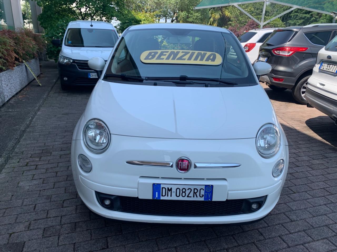Fiat 500 1.2 Pop
