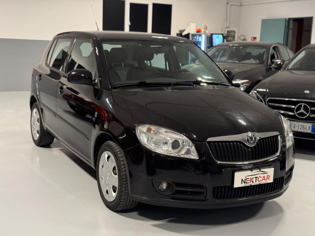 Skoda Fabia 1.4 tdi 130.000KM!