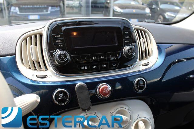 FIAT 500 1.2 Pop Star NEOPATENTATI