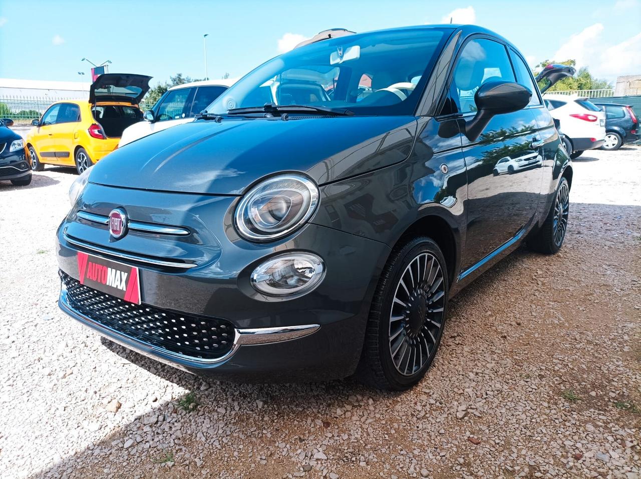 Fiat 500 1.2 EasyPower Lounge
