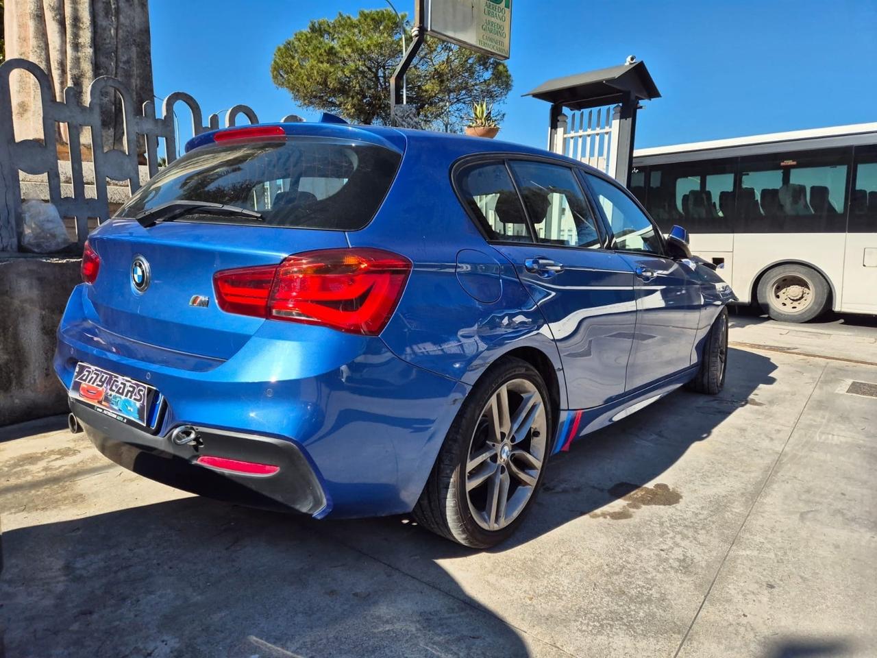 Bmw 116d 5p. Msport 90.000km