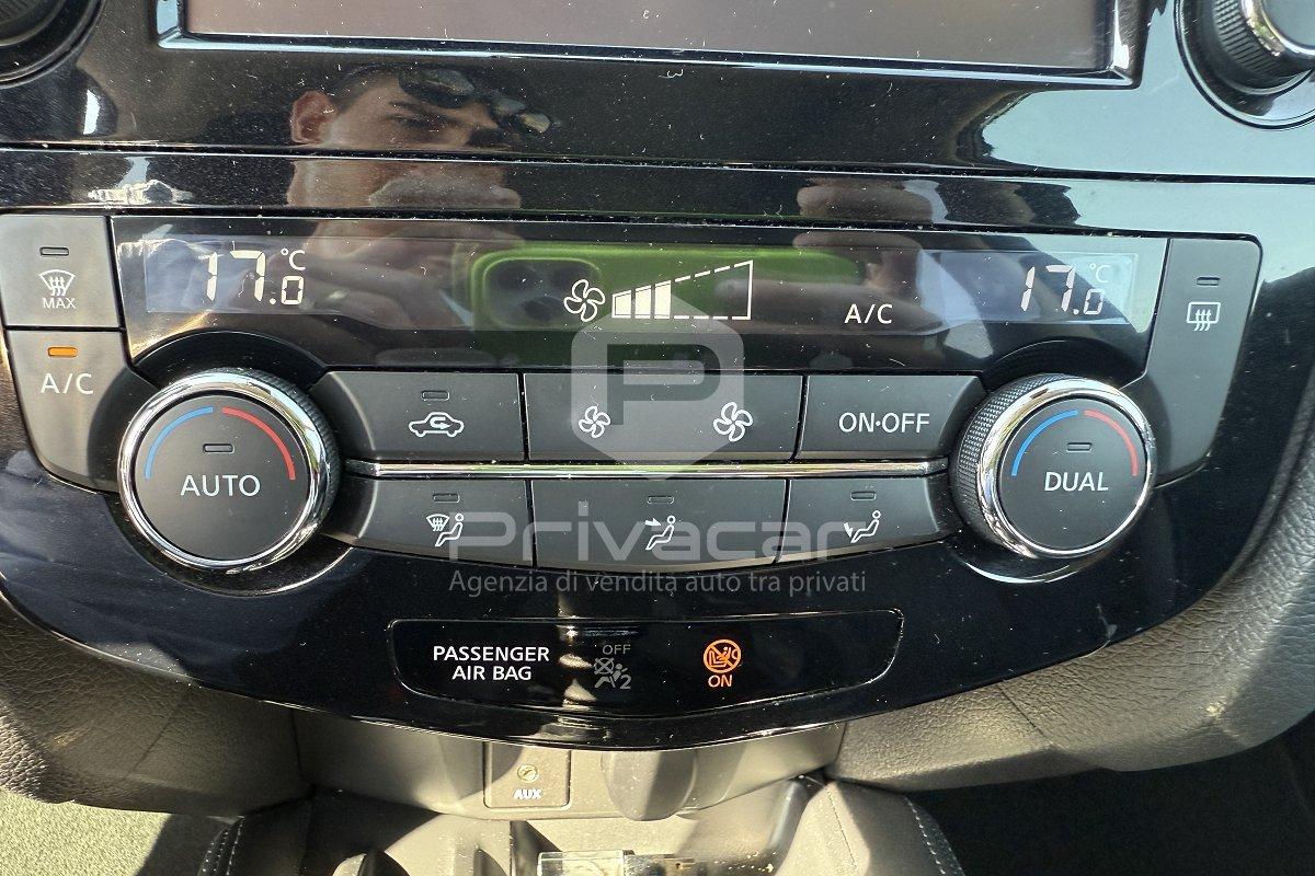 NISSAN X-Trail dCi 150 2WD N-Connecta