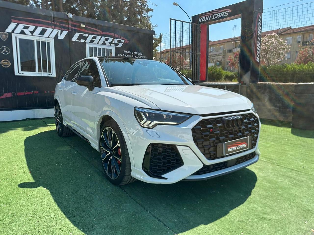 Audi Q3 RS Q3 SPB SPORTBACK quattro S tronic