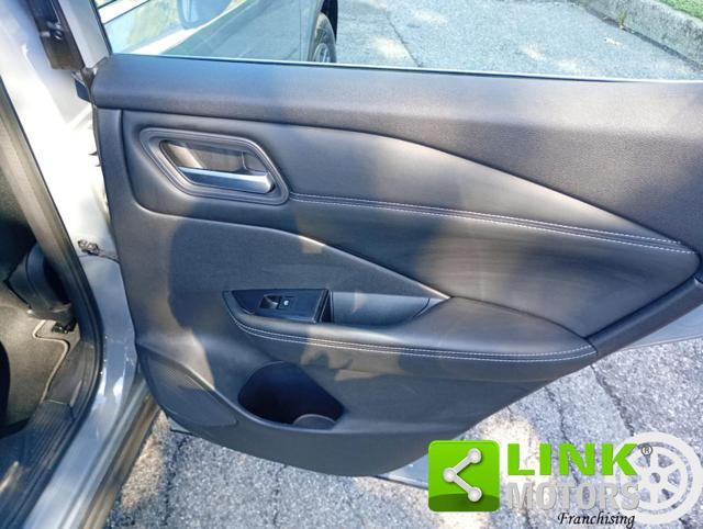 NISSAN Qashqai MHEV 140 CV Acenta