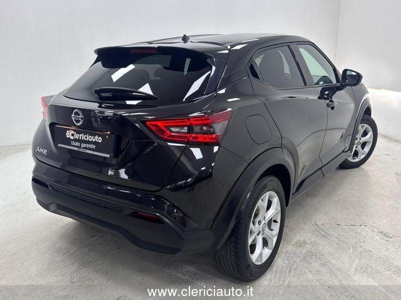 Nissan Juke 1.0 DIG-T 117 CV Acenta
