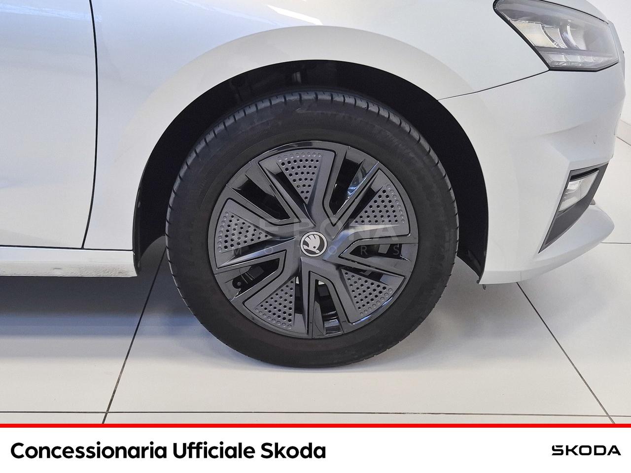 Skoda Fabia 1.0 mpi 130 edition 80cv