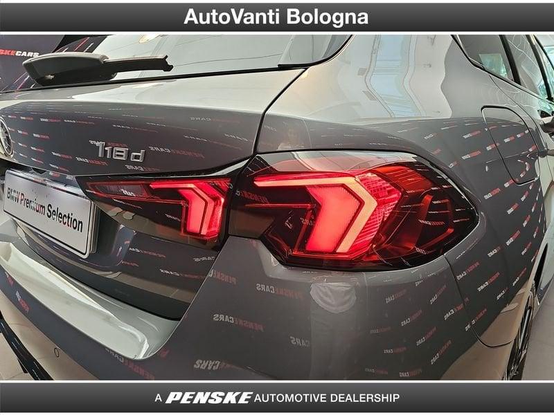 BMW Serie 1 118d MSport