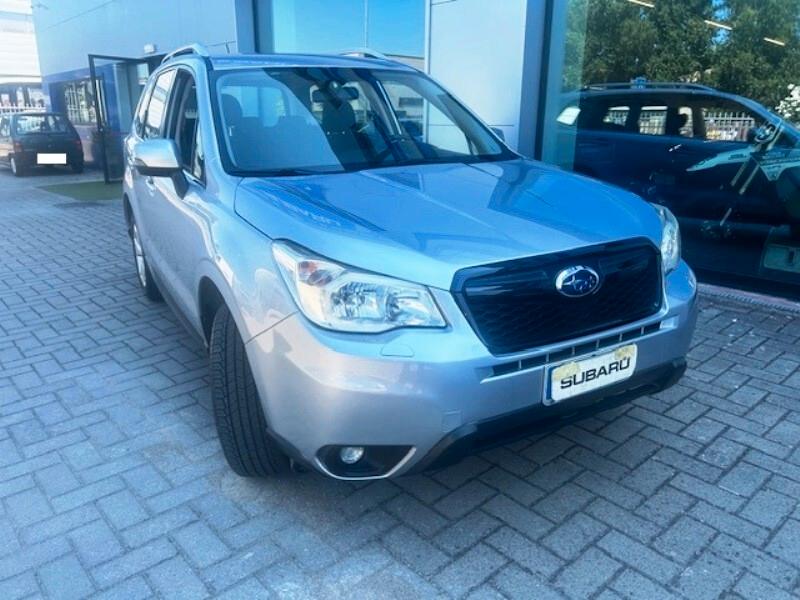 Subaru Forester 2.0D Trend