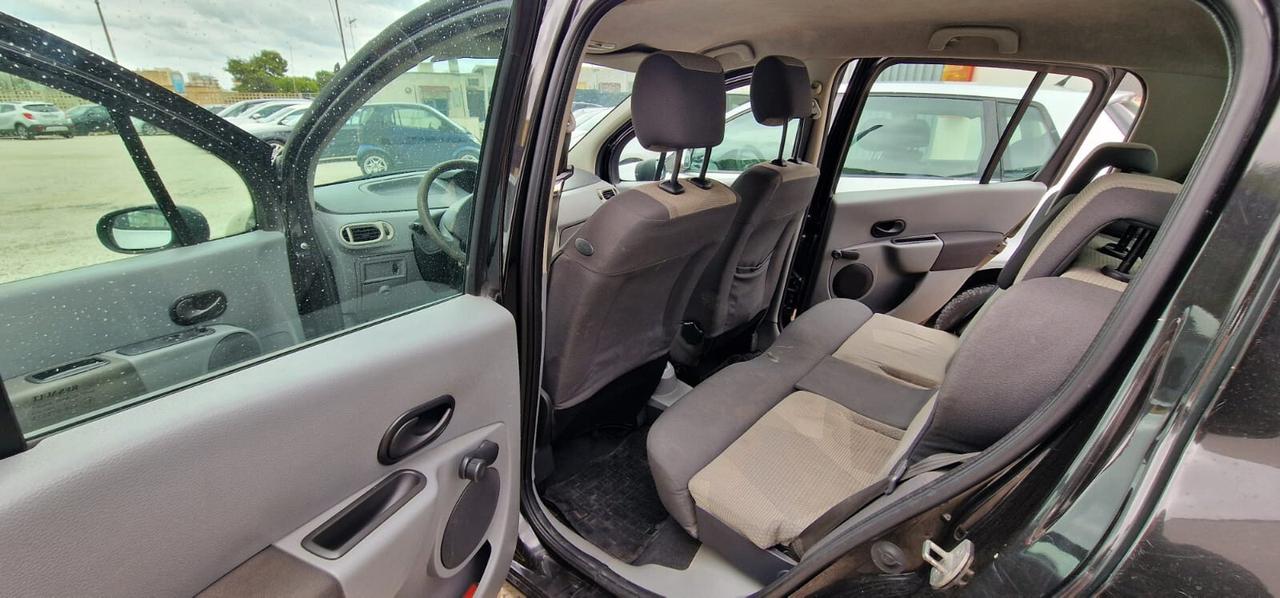 Renault Modus 1.5 dCi 70CV 2008