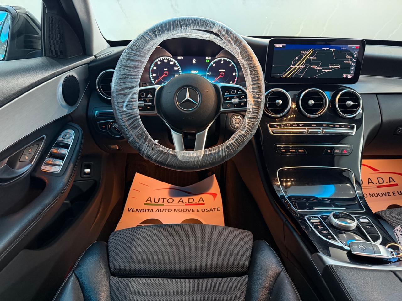 Mercedes-benz C 220 d S.W. Auto Premium