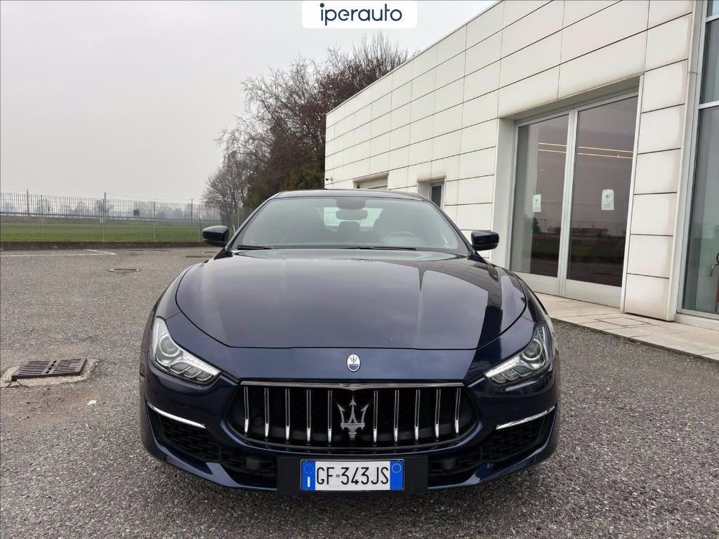 MASERATI Ghibli 2.0 mhev gt 330cv rwd auto del 2021