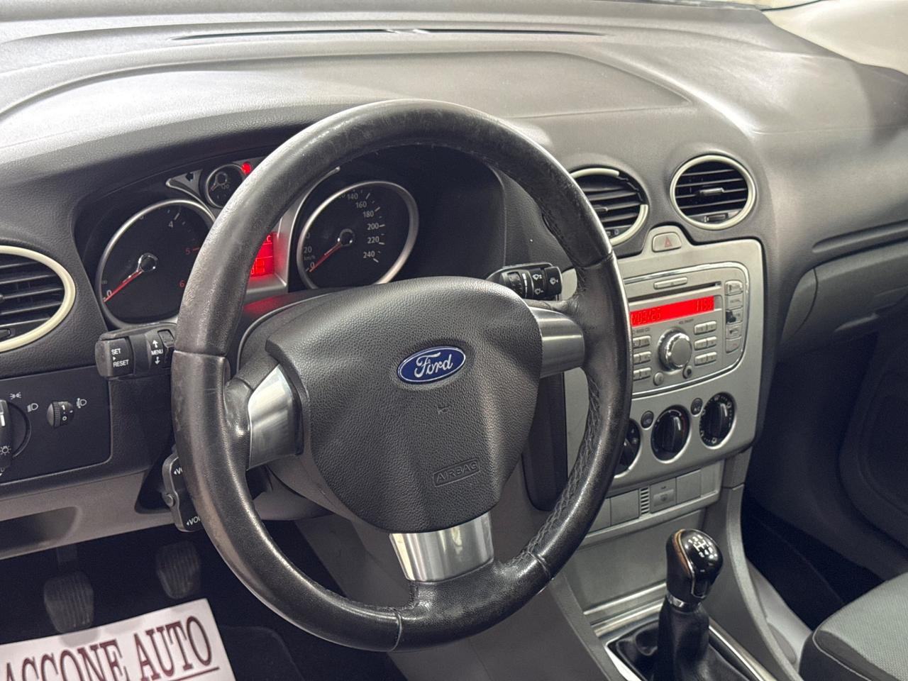 Ford Focus 1.6 Diesel berlina