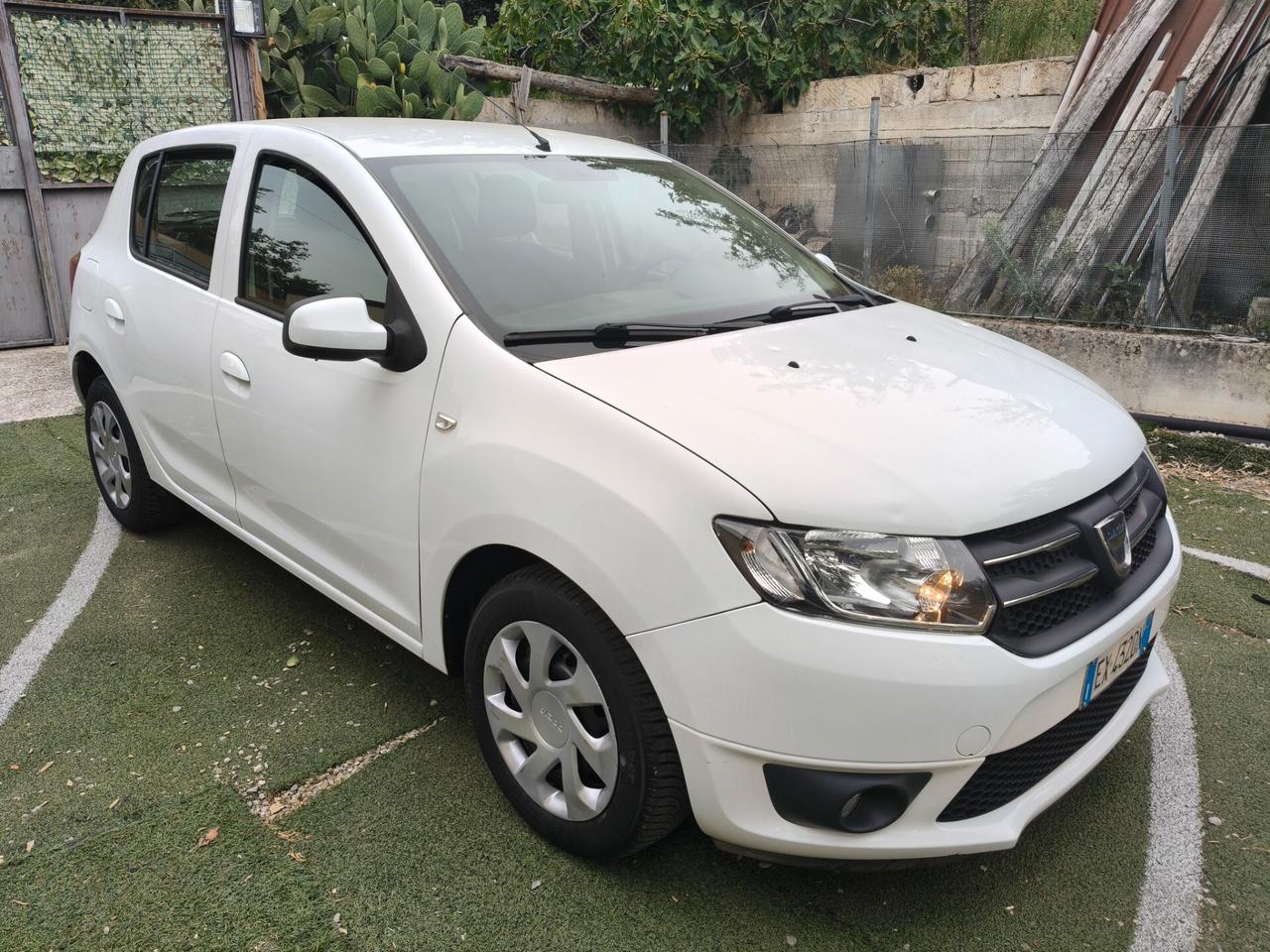 Dacia Sandero 1.2 GPL 2014 FULL OPTIONAL