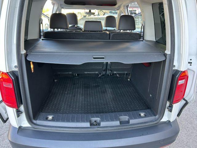 VOLKSWAGEN Caddy 1.4 TGI DSG Comfortline