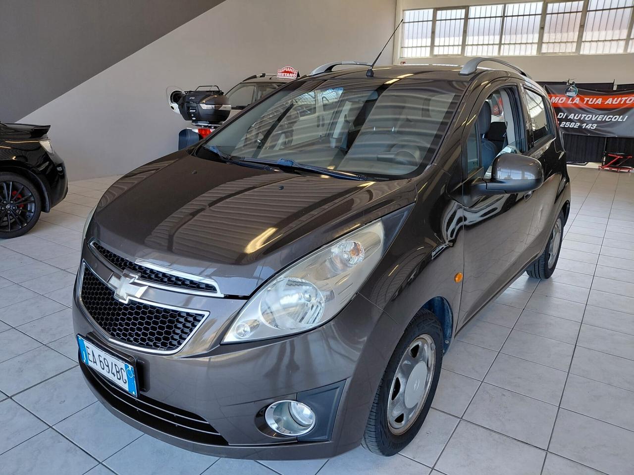 Chevrolet Spark 1.2 LS GPL Eco Logic KM 188.000