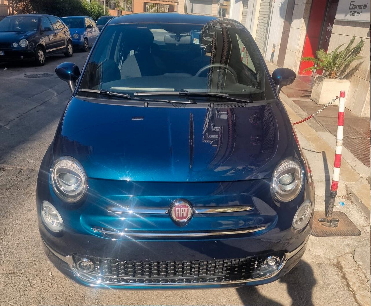 Fiat 500 1.0 Hybrid Dolcevita