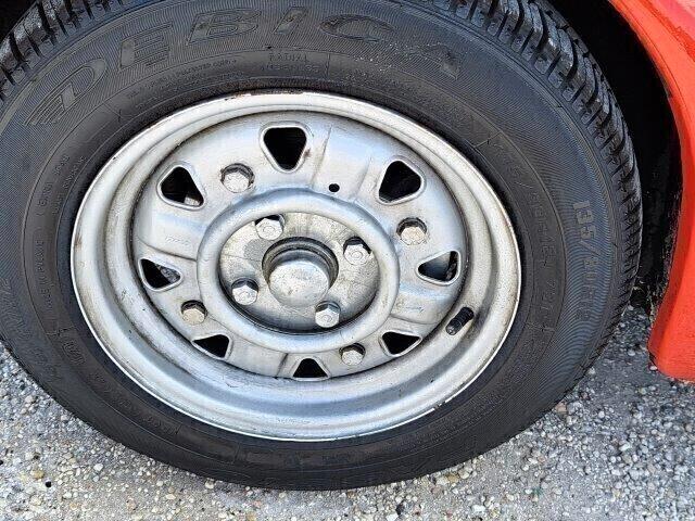 FIAT 500 GIANNINI 650 NP - ORIGINALE -