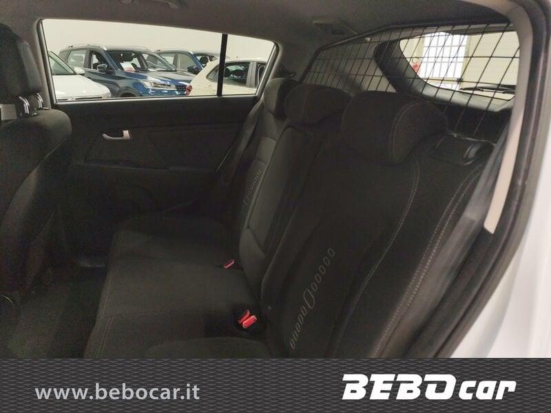 Kia Sportage 1.6 GPL GDI 2WD Cool